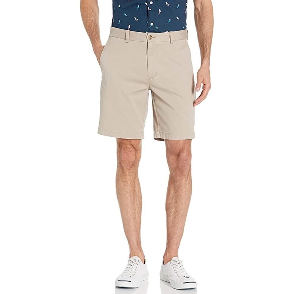 ✨Vineyard Vines Men's 9 Inch Stretch Breaker Grey Sz 36 Shorts✨
